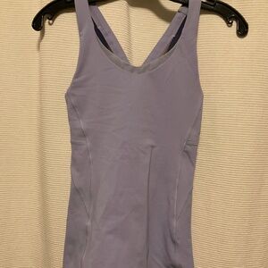 Lululemon Athletica Strappy Tank